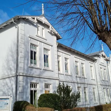 Apartment Strandstrasse 16 - 29-0 Kuehlungsborn