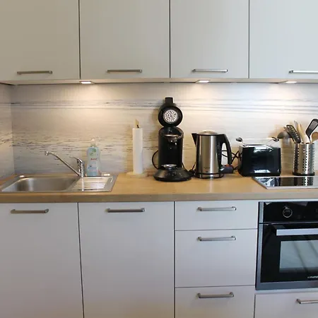 Strandstr 16 - 29-04 * Kühlungsborn