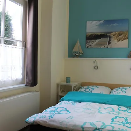 Apartament Strandstr 16 - 29-04 *