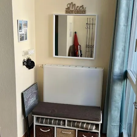 Apartament Strandstr 16 - 29-04 Kühlungsborn