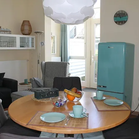 Apartmán Strandstr 16 - 29-04 Ostseebad Kühlungsborn