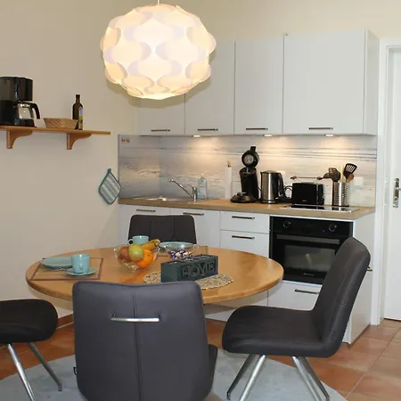 Apartmán Strandstr 16 - 29-04