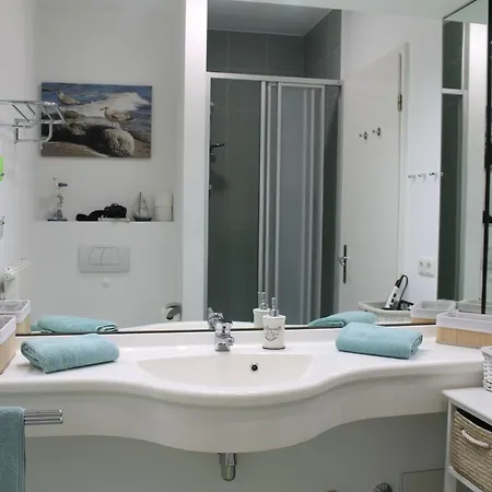 Strandstr 16 - 29-04 Apartmán *