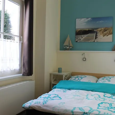 Strandstr 16 - 29-04 Apartmán