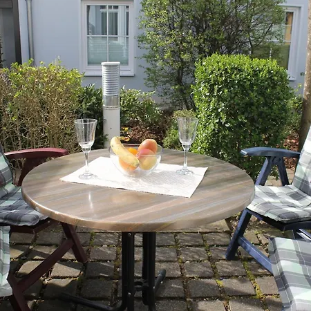 Strandstr 16 - 29-04 Ostseebad Kühlungsborn